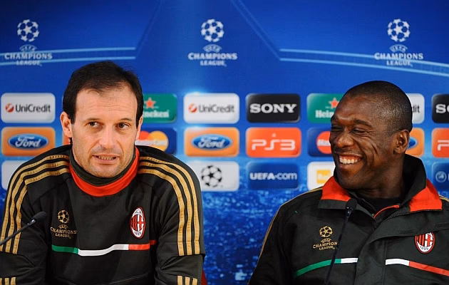 ¿Qué logros ha tenido el entrenador del Miln?