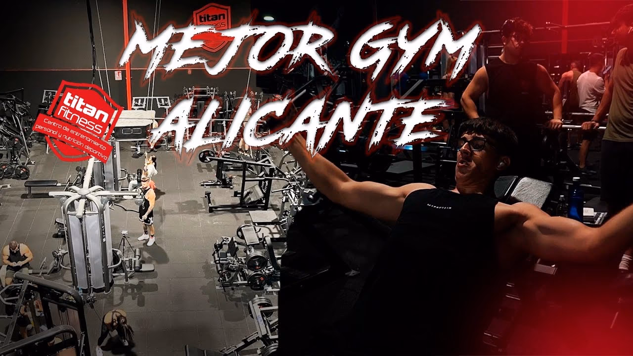 ¿Cuál es el mejor lugar de entrenamiento de Alicante?