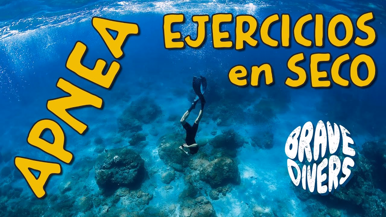 ¿Cómo alargo el tiempo de apnea con el entrenamiento y el progreso?