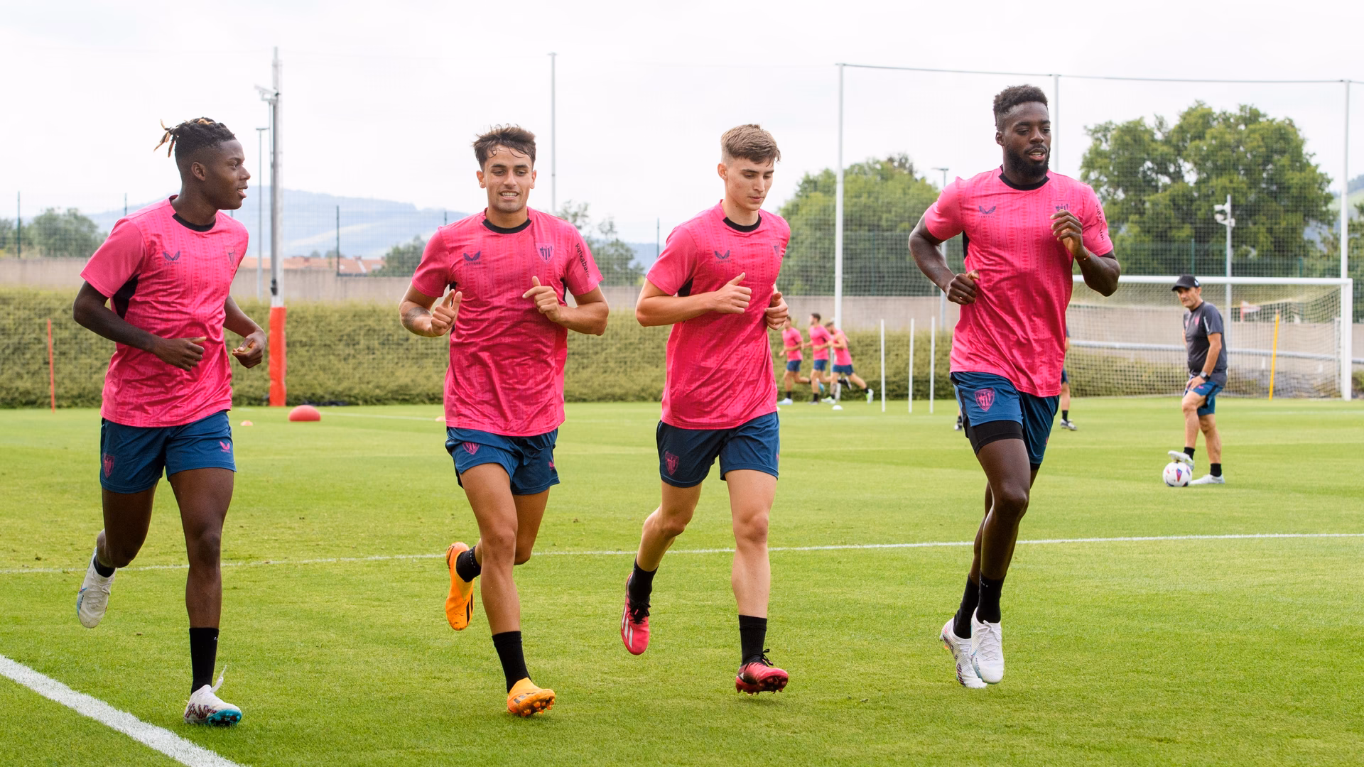 ¿Cuáles son los beneficios del entrenamiento atlético?