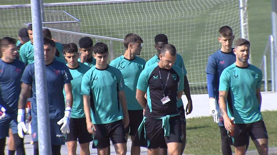 ¿Cuáles son los ejemplos de entrenamiento atlético?