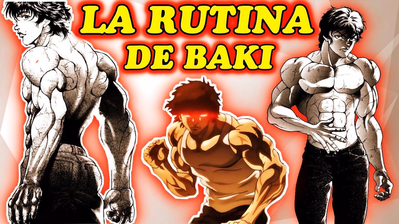 ¿Cuál es el entrenamiento de Baki?