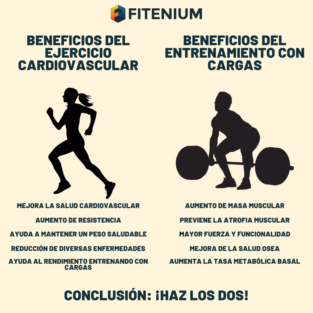 ¿Cuáles son los mejores entrenamientos de cardio?