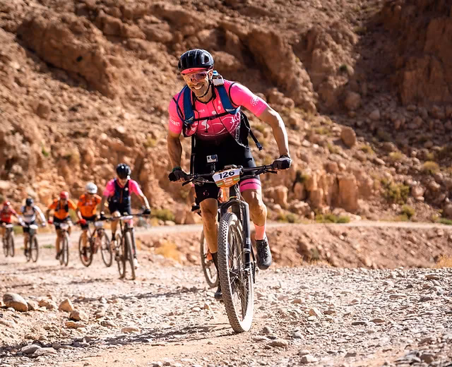 ¿Dónde se encuentra el ciclismo en el centro de Madrid?