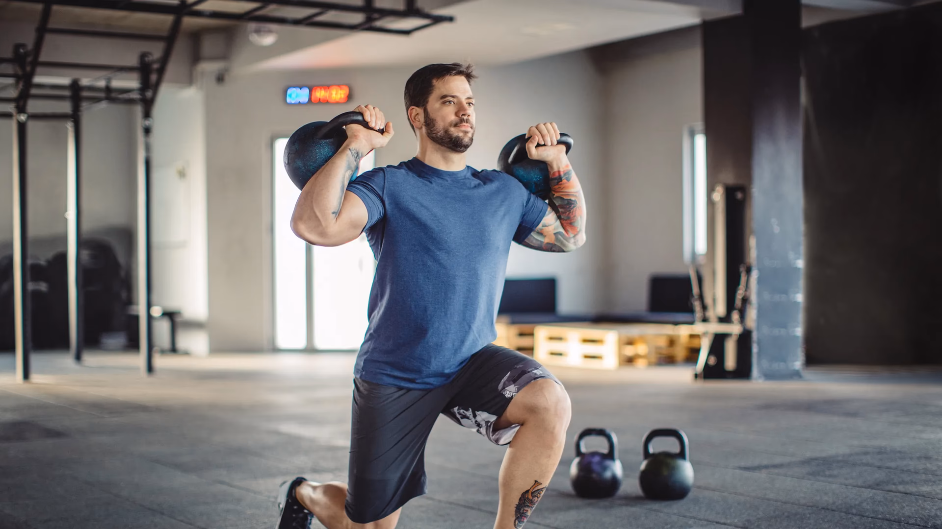 ¿Cuál es el objetivo del entrenamiento con pesas?