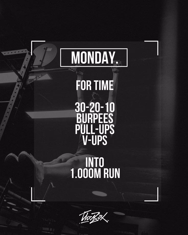 ¿Cómo hacer CrossFit en casa sin equipo?