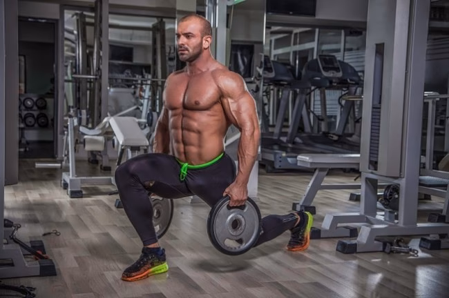 ¿Qué es una rutina de entrenamiento de culturismo?