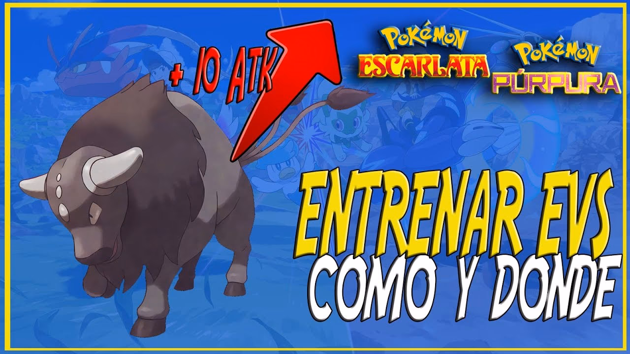 ¿Cuántos EVS puede ganar un Pokémon?