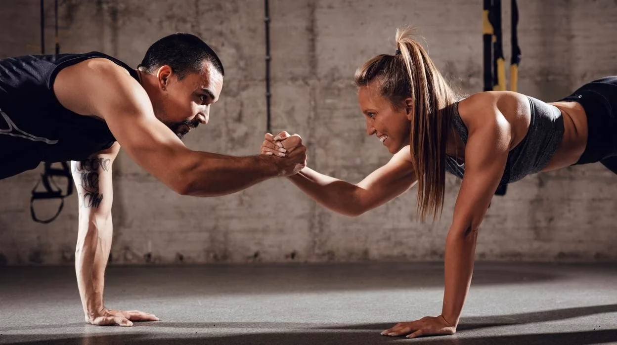 ¿Cómo se puede mejorar el fitness en pareja?