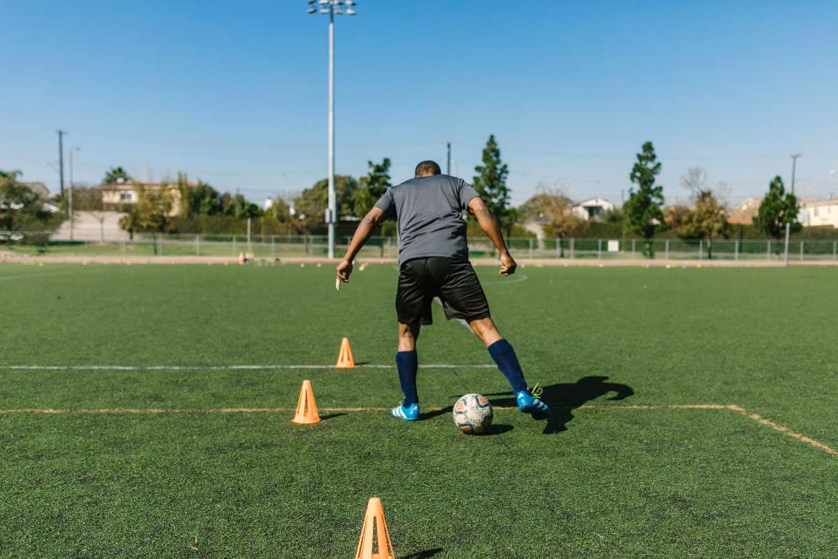 ¿Cuáles son los mejores ejercicios para el fútbol?
