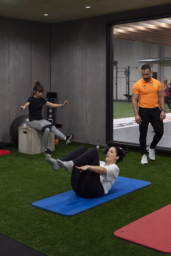 ¿Dónde estudiar entrenador personal en Salamanca?