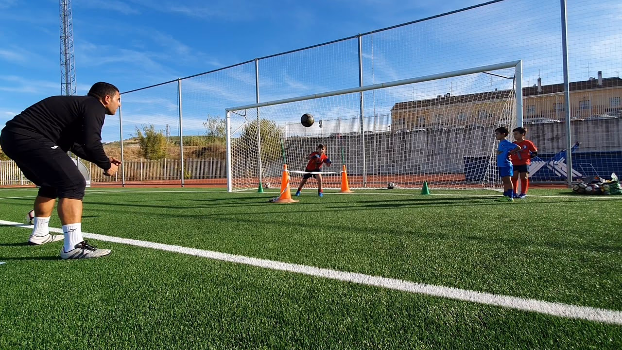 ¿Cómo Iniciar a los jugadores en la categoría benjamín del fútbol?