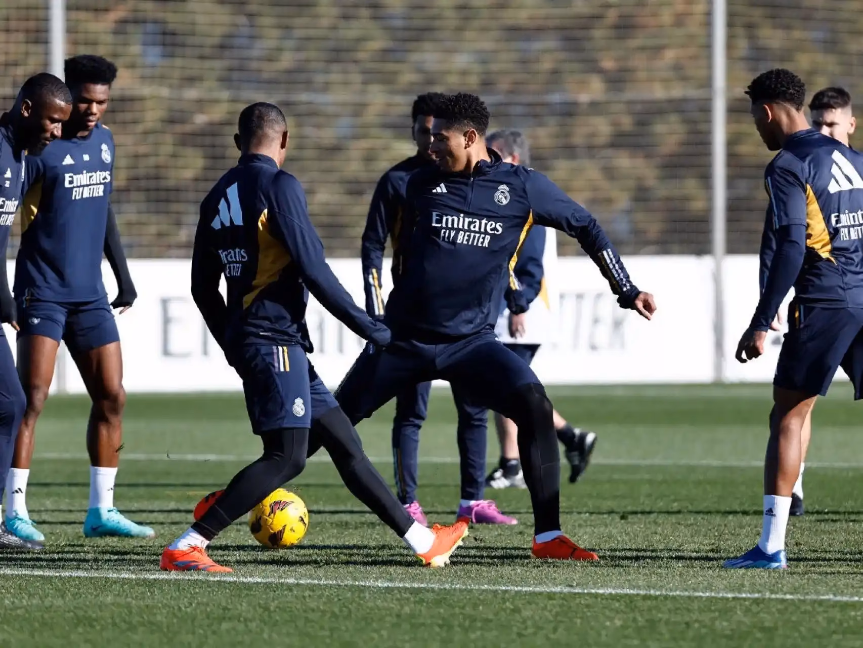 ¿Cuál es el objetivo del sistema de entrenamiento físico del Real Madrid?