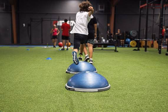 ¿Cuál es la mejor opción de entrenamiento en La Coruña?