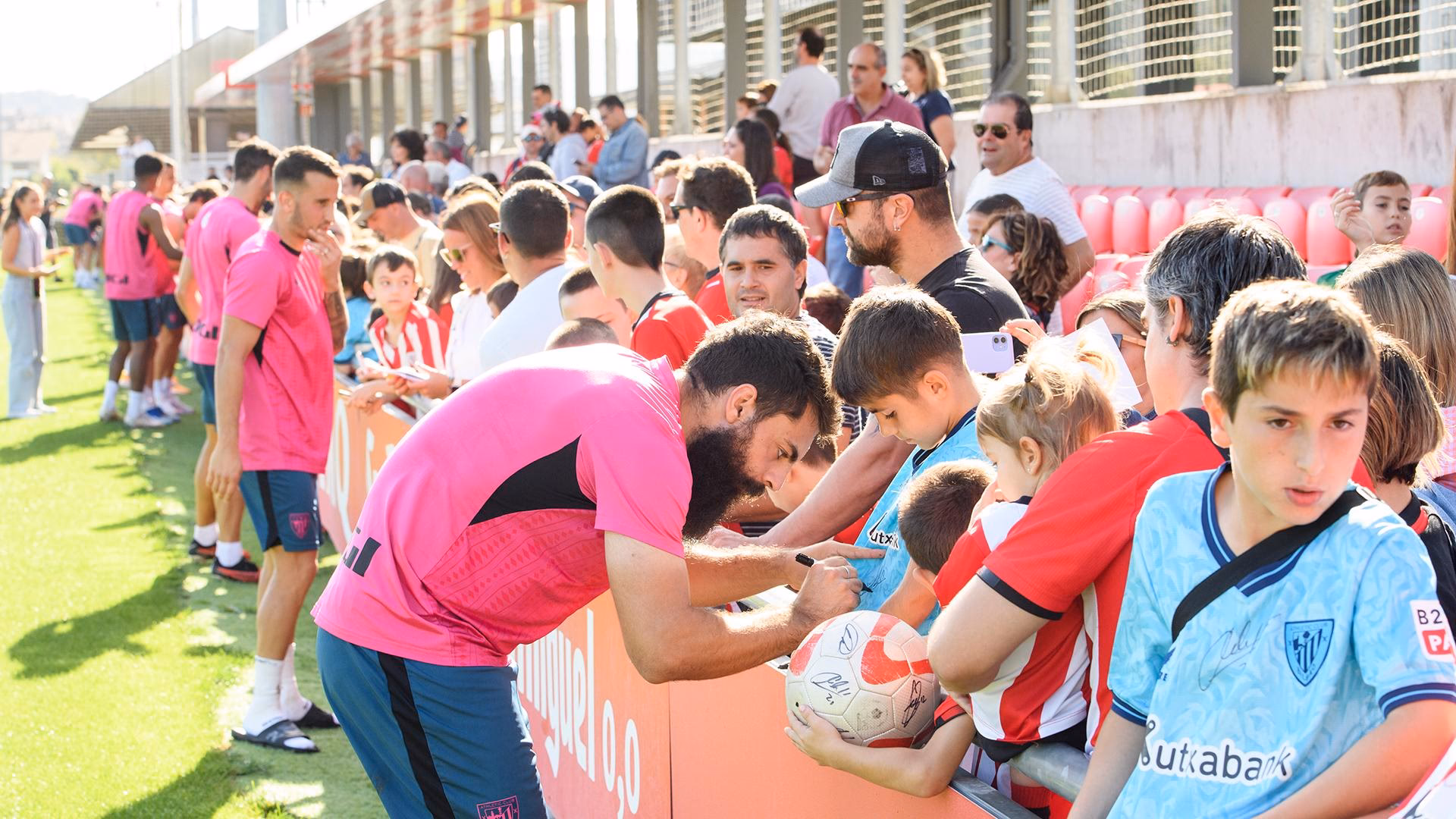 ¿Qué pasó con el Athletic B en Lezama?