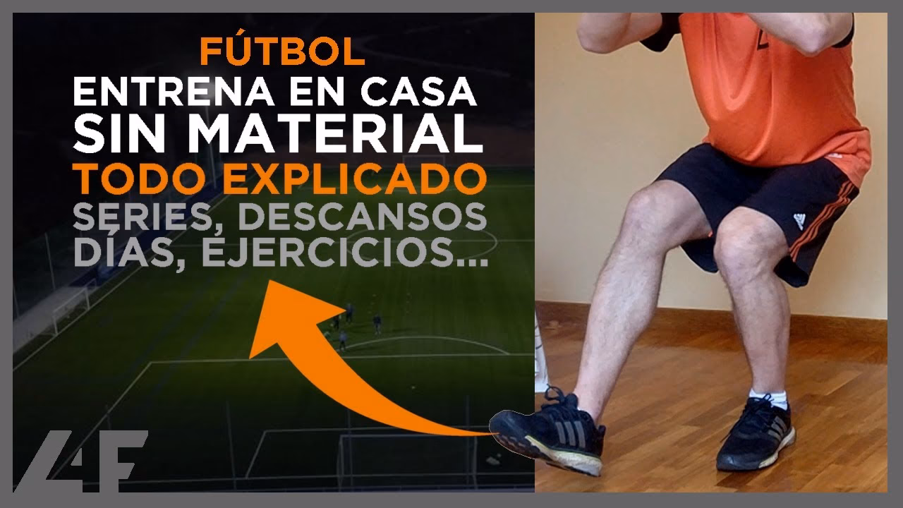 ¿Qué es el entrenamiento de fútbol?