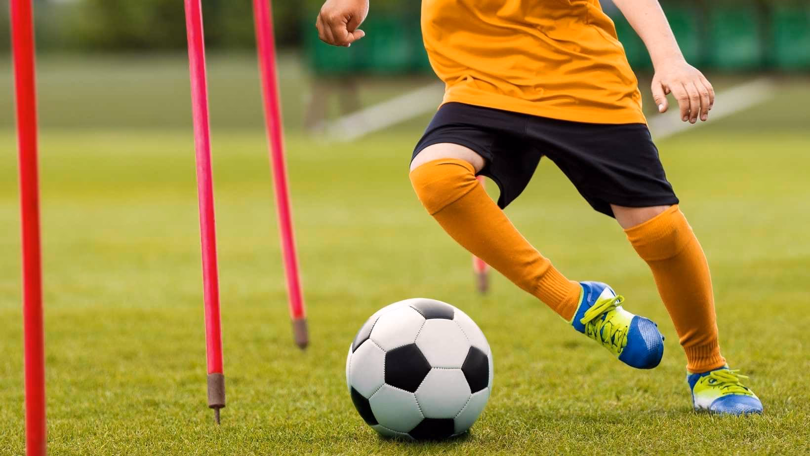 ¿Cuáles son los 20 ejercicios de fútbol para entrenadores y jugadores?