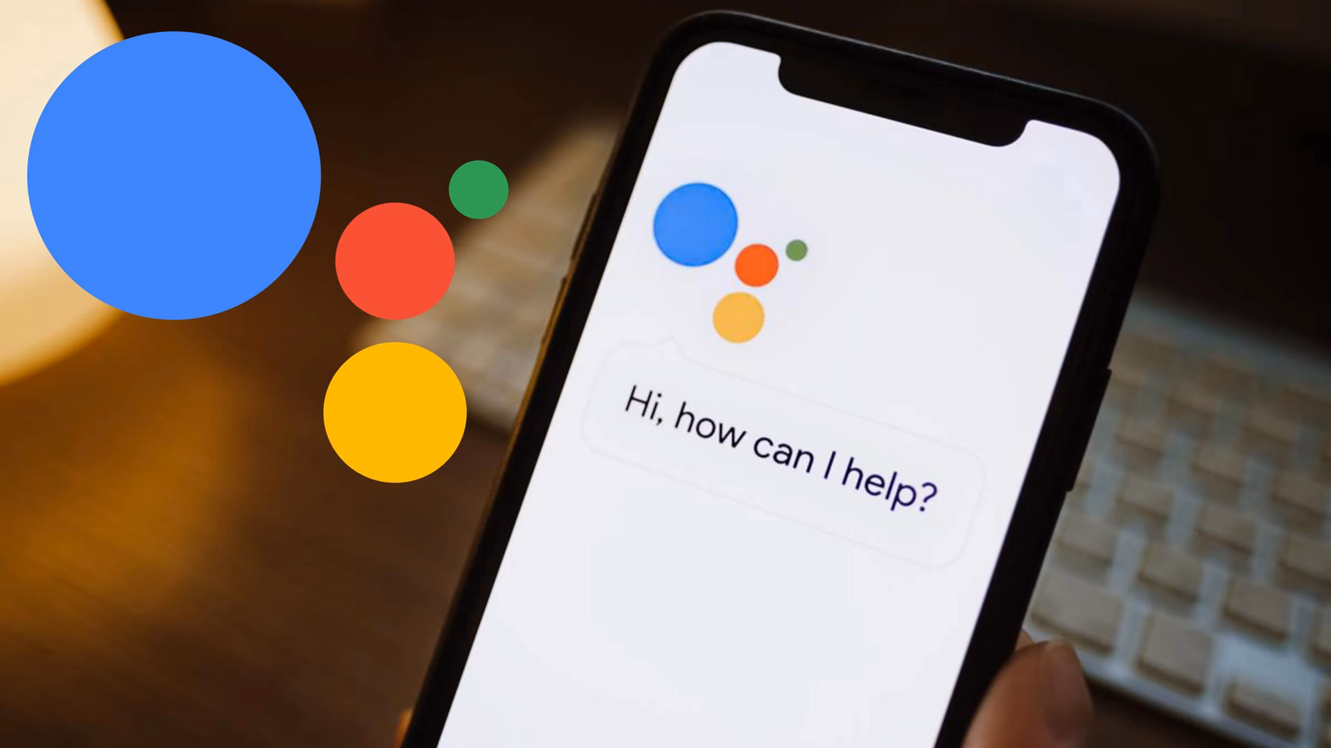 ¿Cuál es el objetivo de la mejora del asistente de Google?