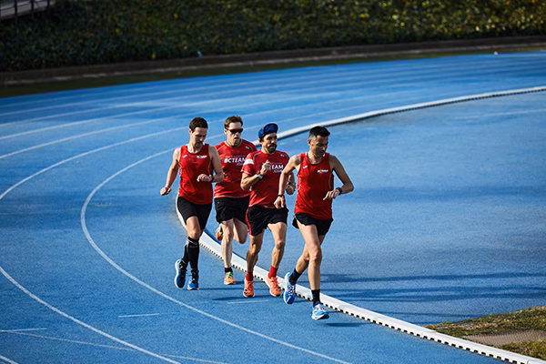 ¿Dónde entrenar atletismo en Palma de Mallorca?