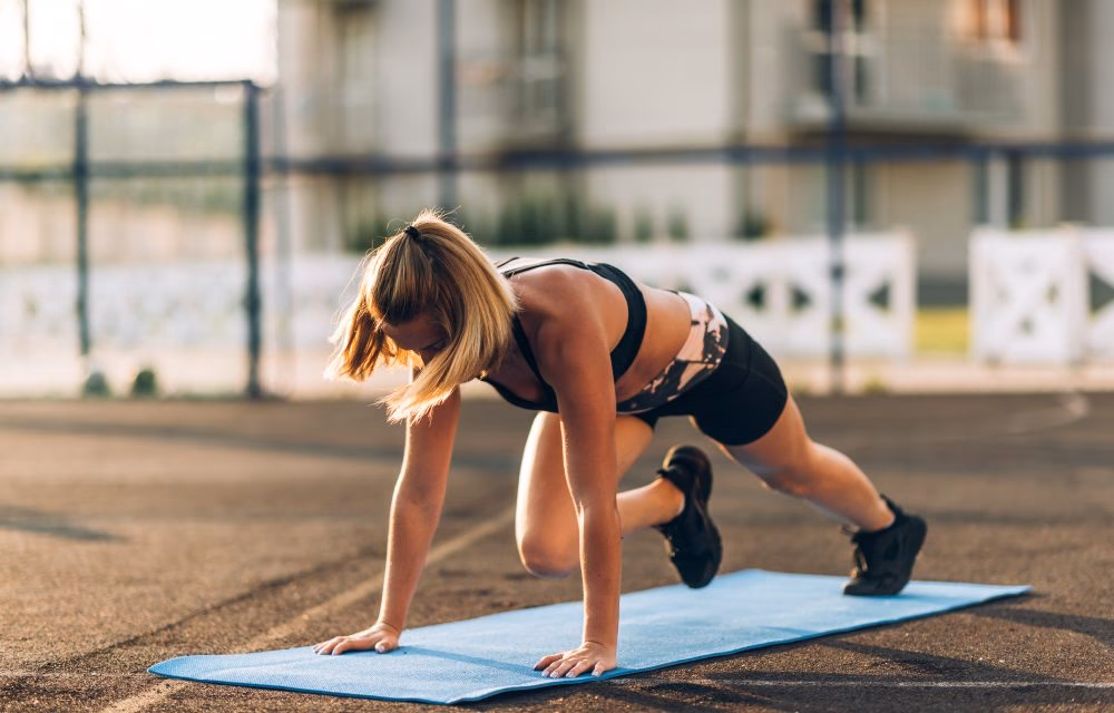 ¿Por qué hay que entrenarse?
