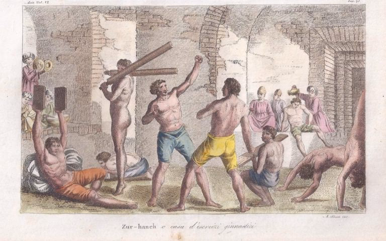 ¿Cuál es el significado de entrenar?