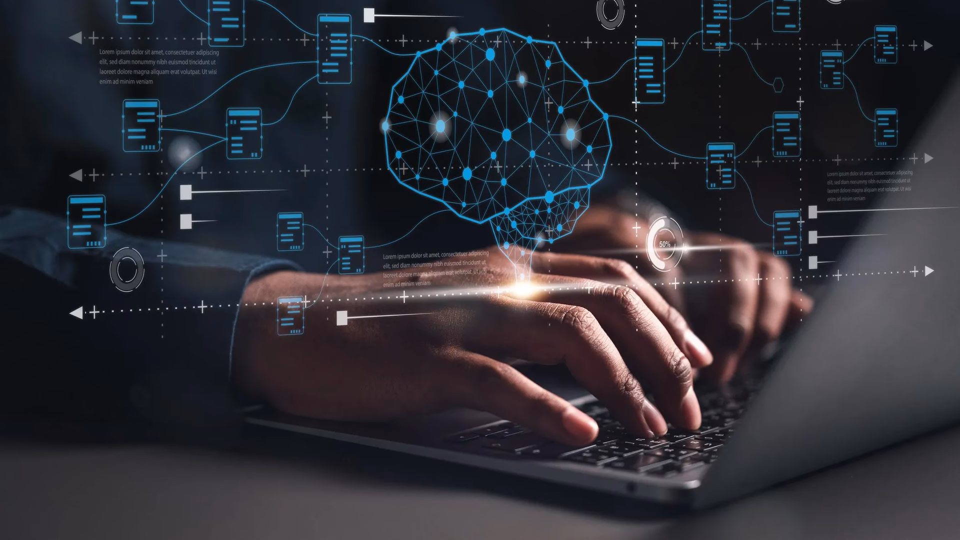 ¿Cuáles son los principales empleos del día de inteligencia artificial en Spain?