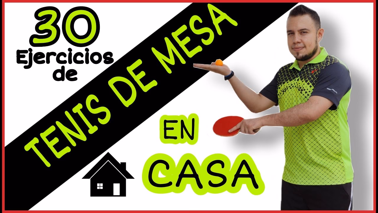 ¿Cómo ser el mejor en el ping pong?