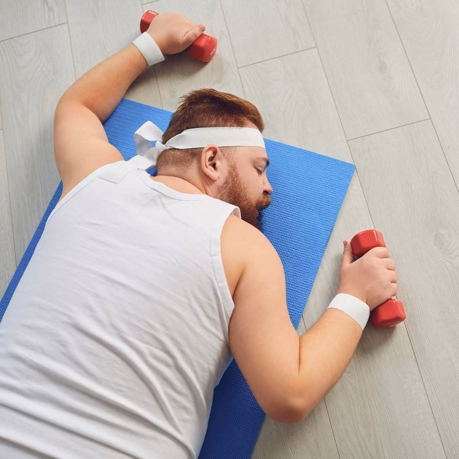 ¿Qué hacer después de una noche de insomnio?