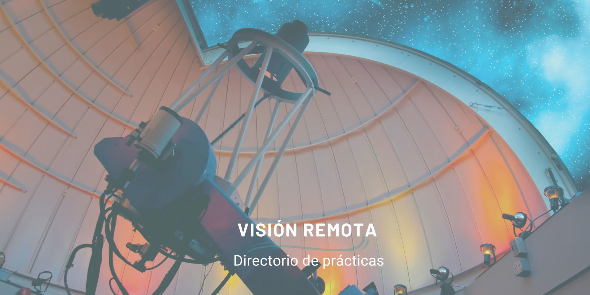 ¿Qué es el pilotaje con visión remota?