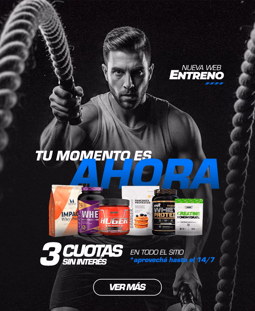 ¿Por qué empecé a entrenar con entrenum?
