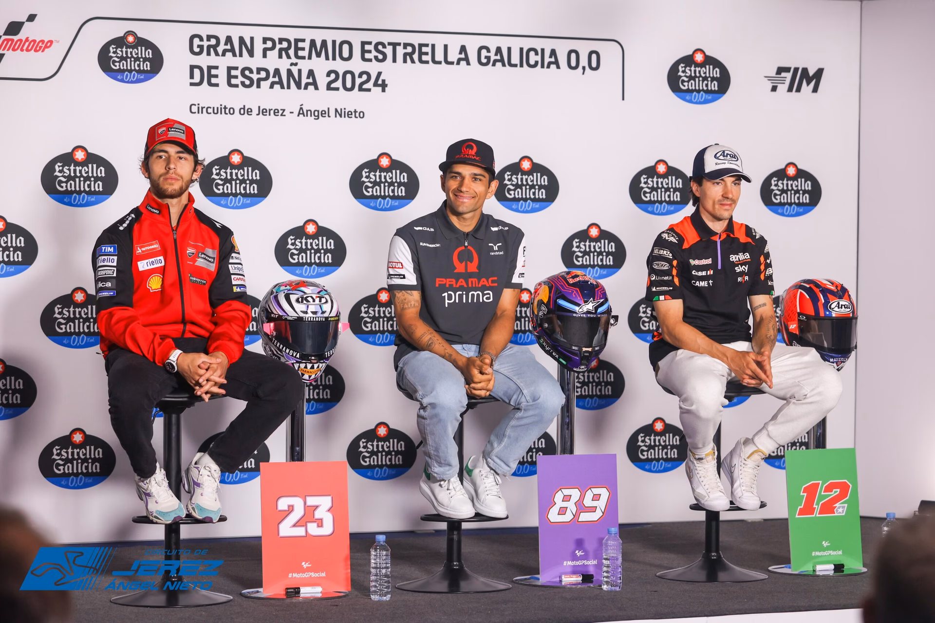 ¿Cómo es el menú de Jerez?