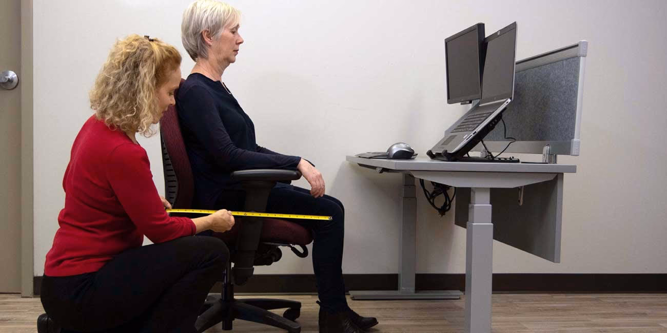What is the ergonomics approach?