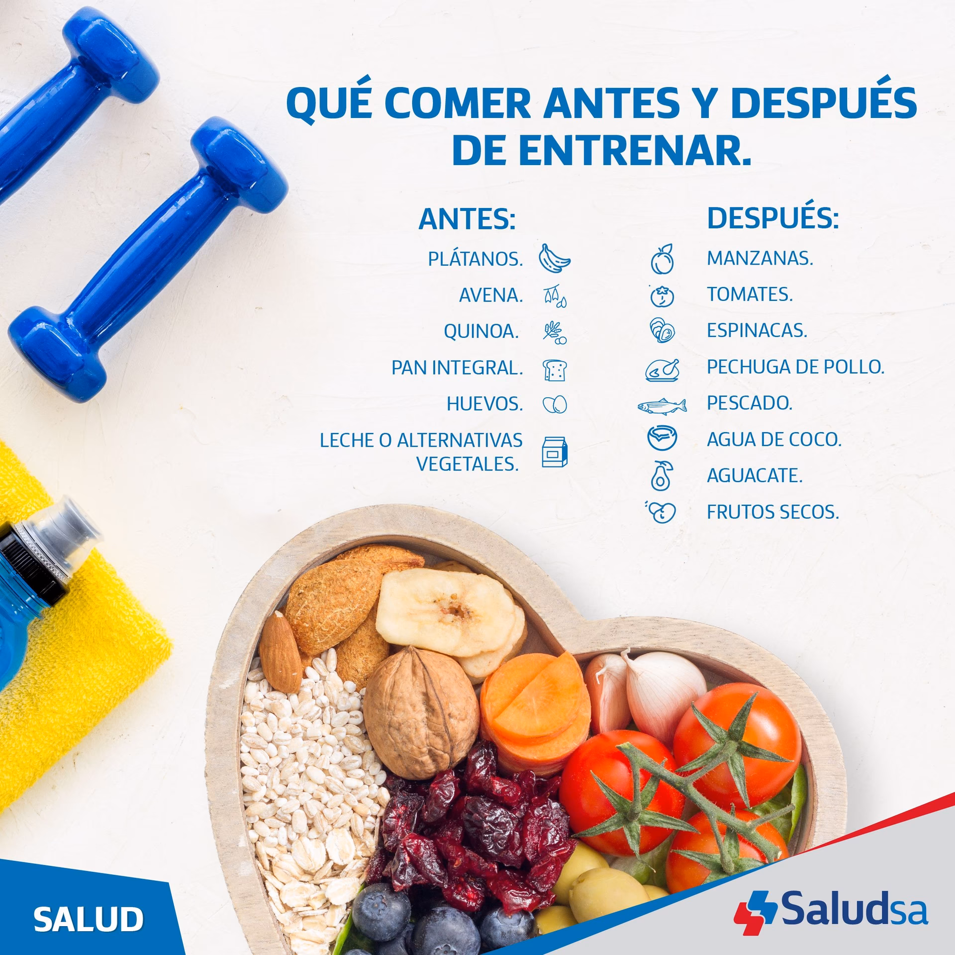 ¿Cuáles son los beneficios de los huevos después de entrenar?