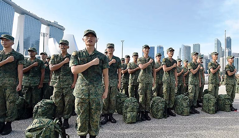 ¿Cuál es la misión del gobierno y el ejército?