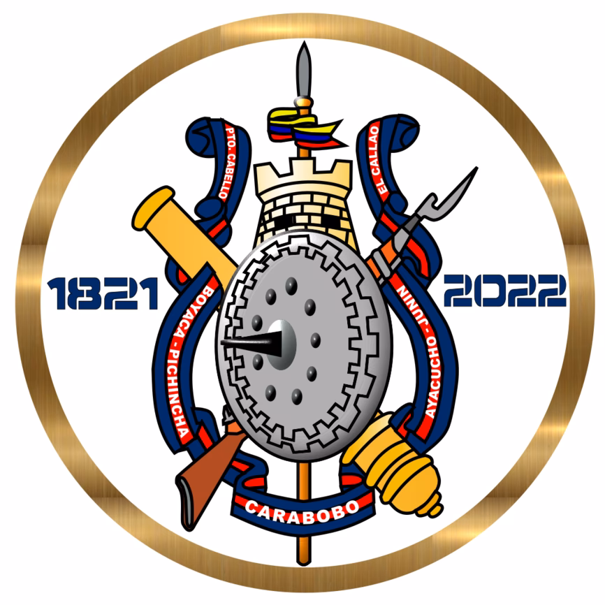 ¿Cuáles son las características del escudo del Ejército?