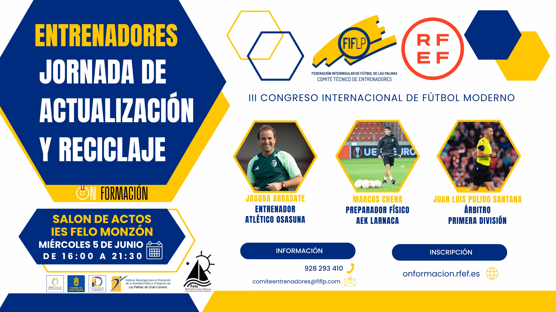 ¿Qué es la escuela canaria de Entrenadores?