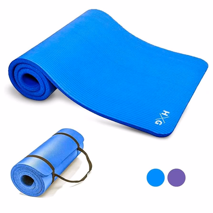 ¿Dónde puedo encontrar esterillas fitness?