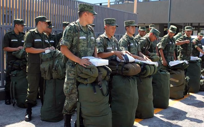 ¿Dónde puedo estudiar para ser militar?