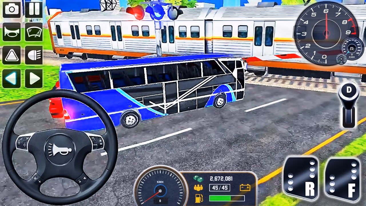 What happened to Euro coach simulator?