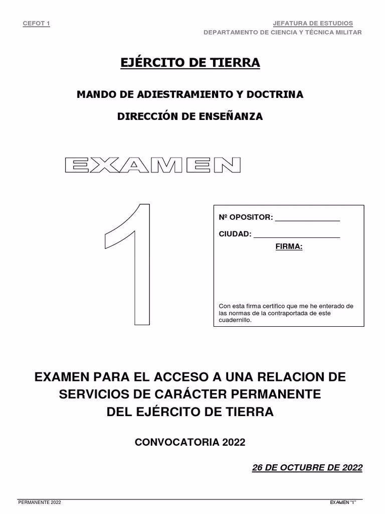 ¿Qué ofrece soldado español para preparar la prueba de conocimientos de la permanencia?