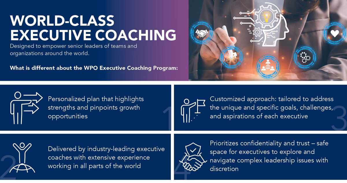 What qualifications do you need to be an executive coach?