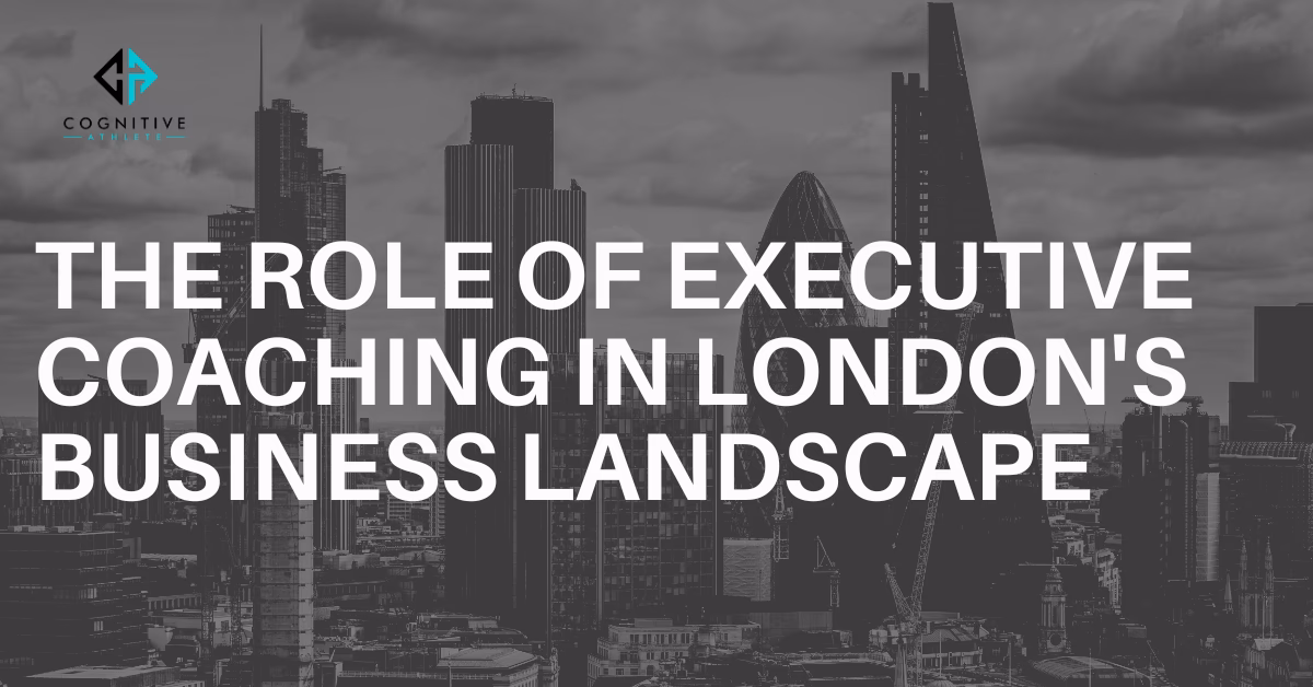 What does an executive & life coach do?