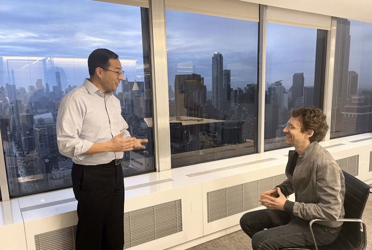 Who is Central Park executive coaching?