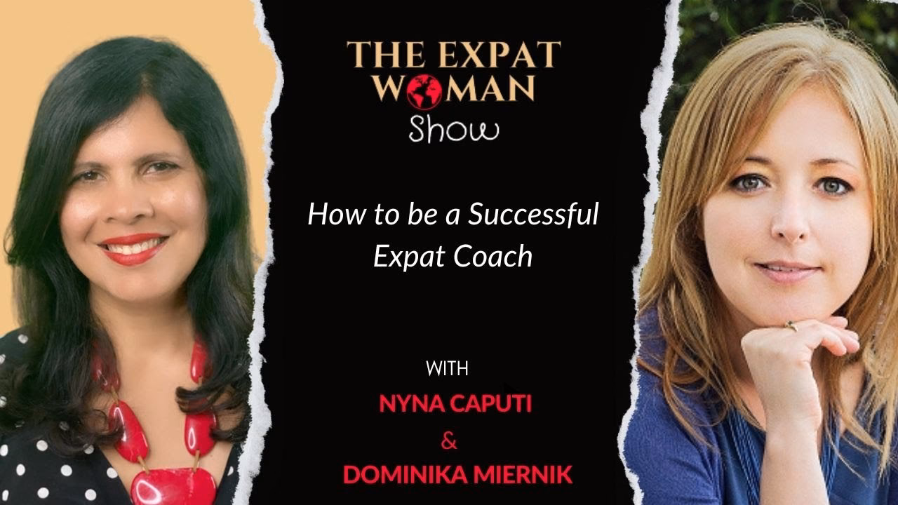 Do you offer personal development coaching for expats?