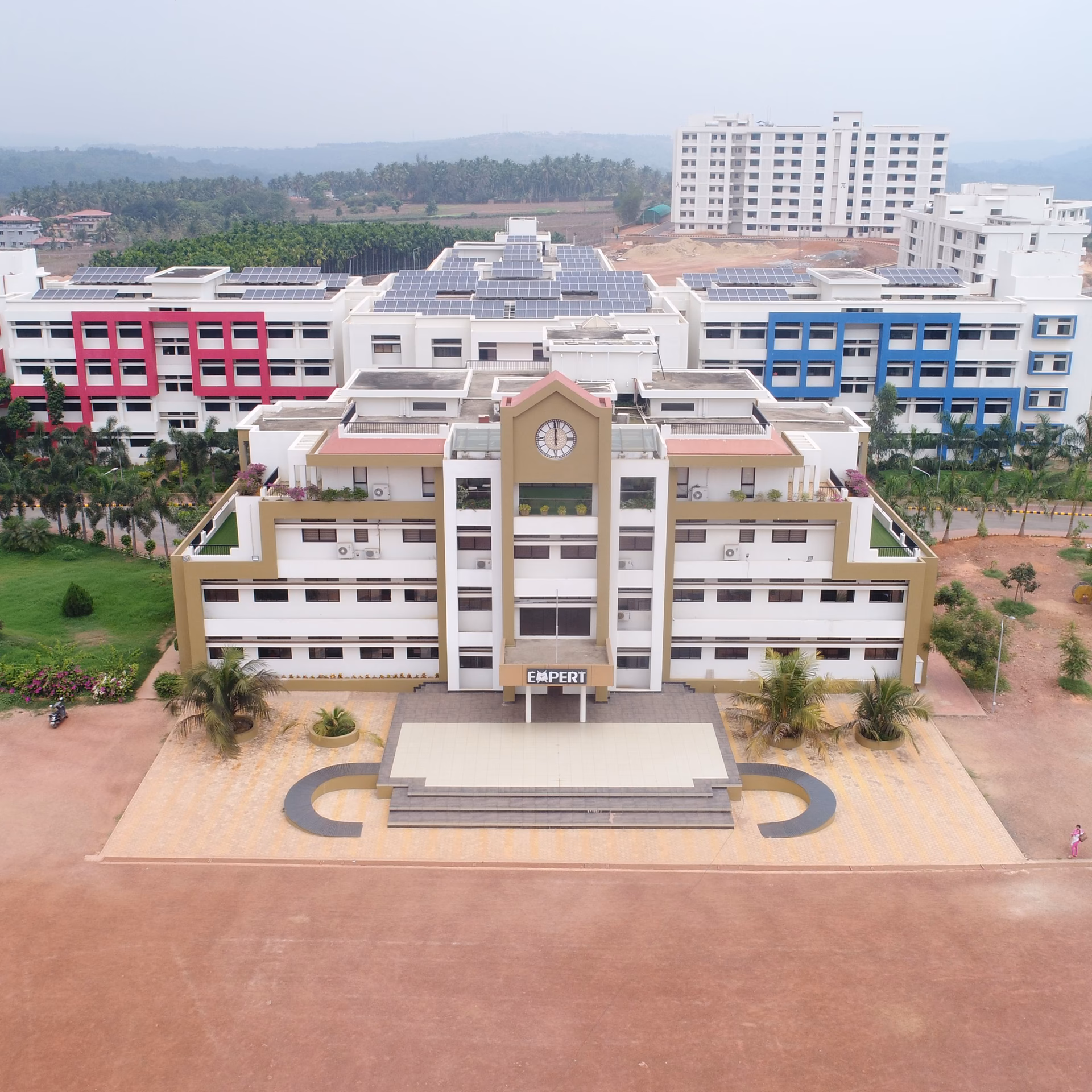 What is expert coaching PU College?