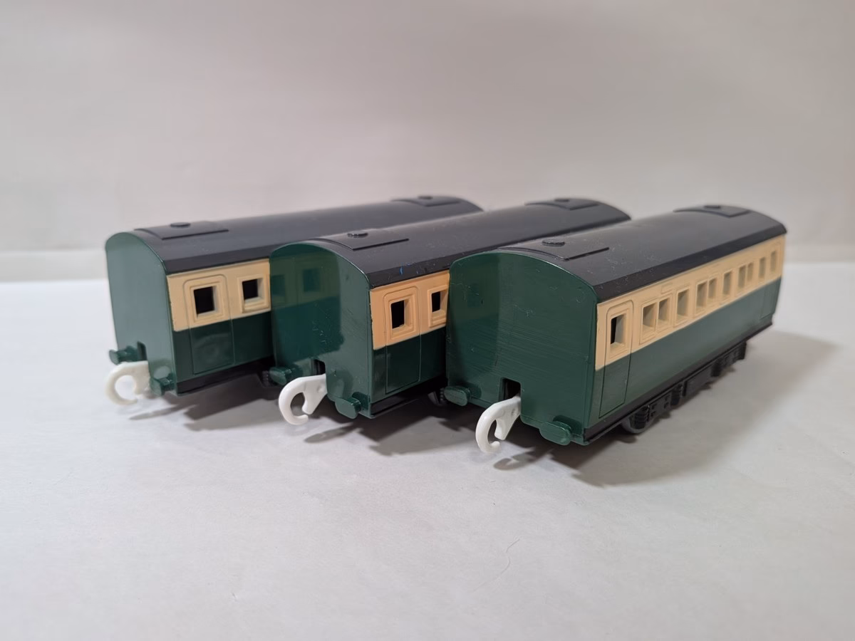 What is a National Express coach?