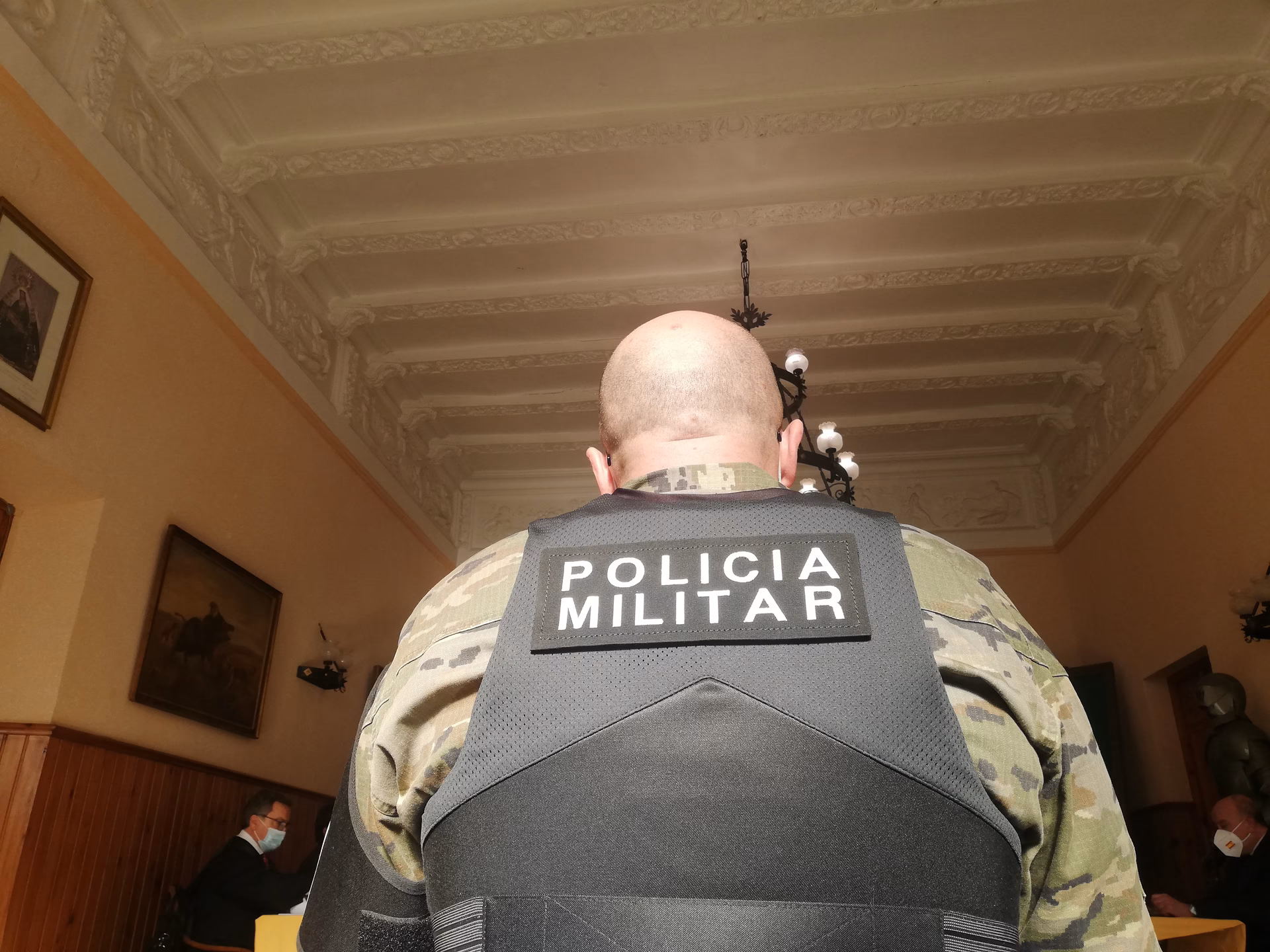¿Qué es la expulsión de militar por delito doloso?
