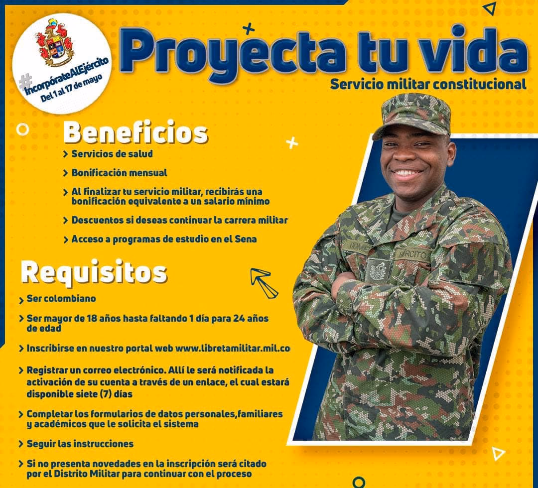¿Cómo unirse al ejército?