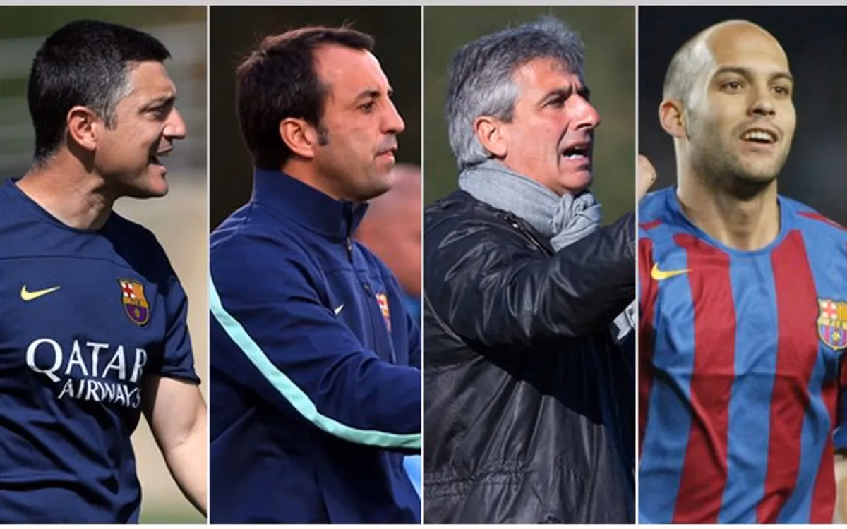 Who is the greatest manager in FC Barcelona history?