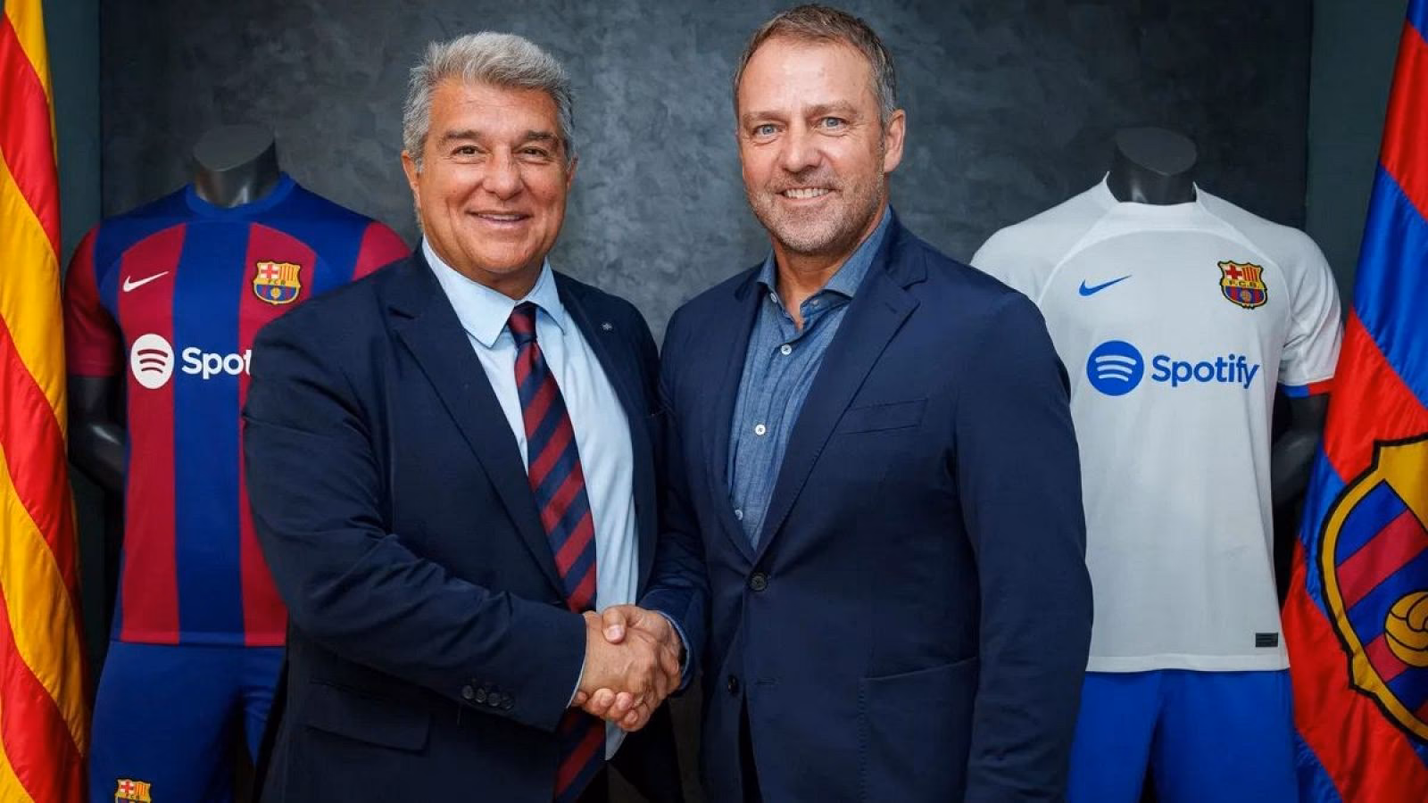 ¿Quién será el próximo entrenador del Barça?